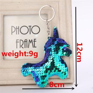 Móc khóa kỳ lân may mắn