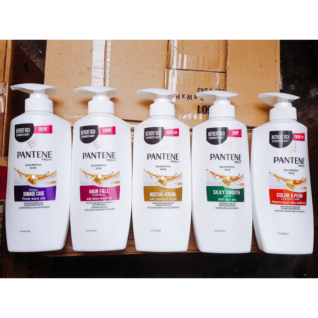 DẦU GỘI PANTENE THÁI LAN 450ML | BigBuy360 - bigbuy360.vn