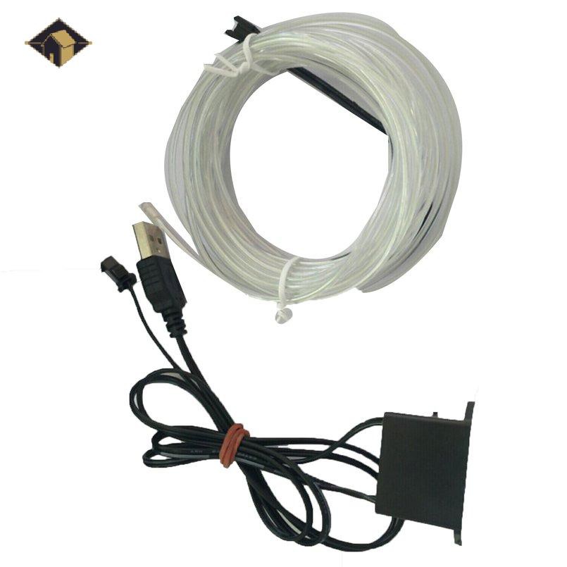 Dây Đèn Led Neon 2.3mm Trang Trí