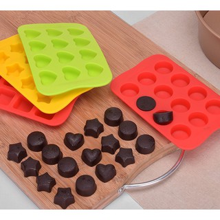 Khuôn thạch, khuôn rau câu silicone, khuôn kẹo