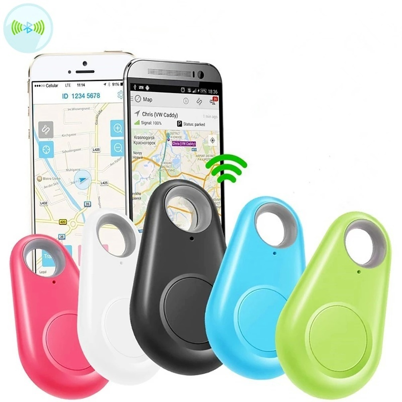 Thiết Bị Định Vị GPS Kết Nối Bluetooth Chống Thất Lạc