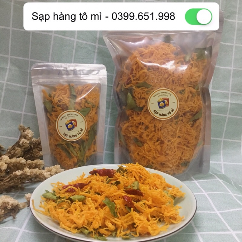 500gr khô gà lá chanh DẺO ⚡️FREESHIP⚡️ HÀNG NGON cay vừa, không bột, lá chanh thơm ngon xuất sắc