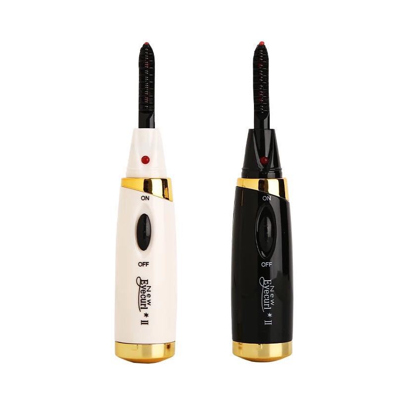 Máy Uốn Mi Máy Uốn Lông Mi Bằng Nhiệt Eyecurl Chạy Pin Lâu Trôi Phong Cách Nhật Bản