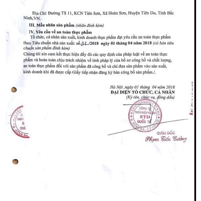 Tinh Hàu biển Ob - lọ 30 viên