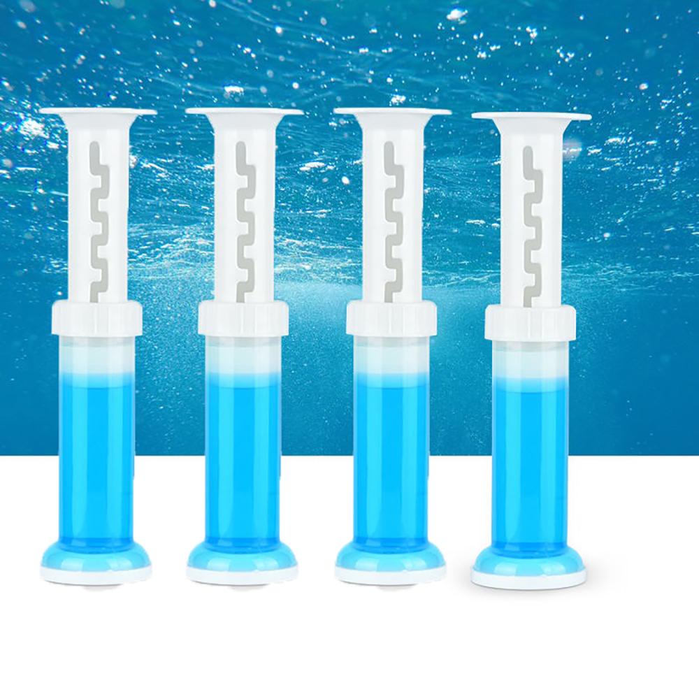 Gel Khử Mùi Nhà Vệ Sinh NICKOLAS Dễ Sử Dụng