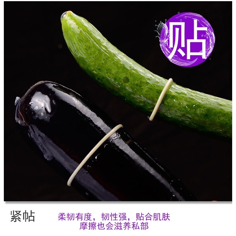 [20 Cái] Bao cao su HA NEW siêu mỏng nhiều nước nội địa trung quốc_ chuyên cung cấp cho khách sạn, nhà nghỉ ..vv..