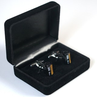 Khuy măng sét nam hình cuộn film The Dimple Accessories