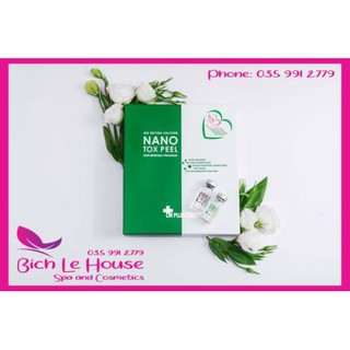Vi kim tảo biển drpluscell - Mỹ phẩm cho spa