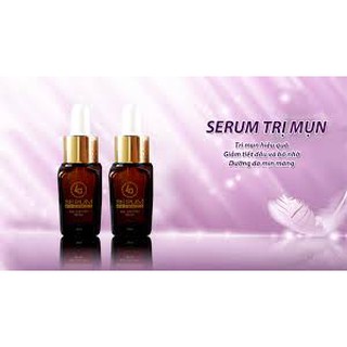 serum LA mụn 10ml