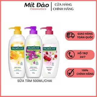 Sữa tắm Palmolive 500g
