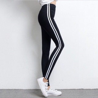 Quần legging nữ size L