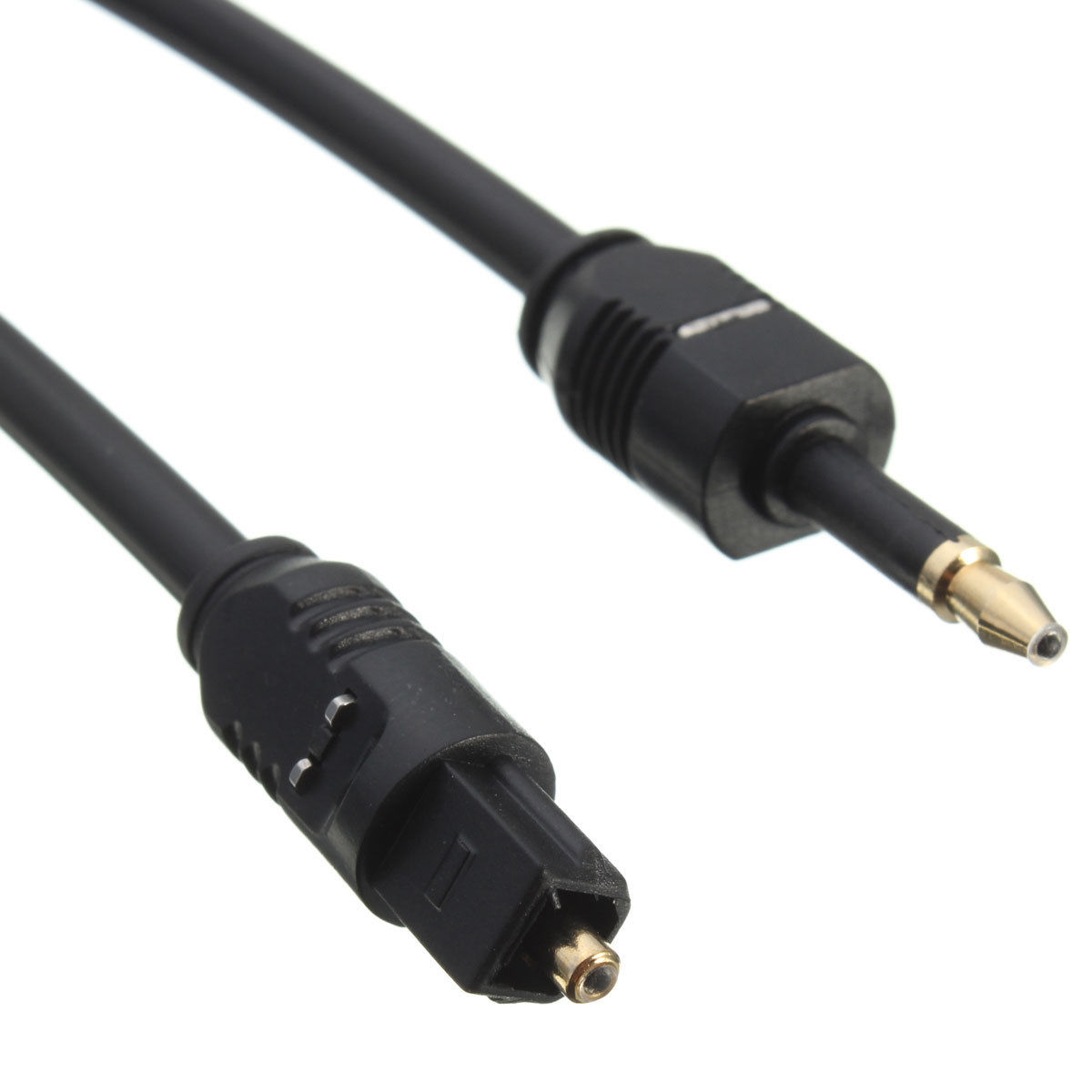 Dây Cáp Âm Thanh Kỹ Thuật Số Chất Lượng Cao 3.5mm 1m / 3ft Spdif