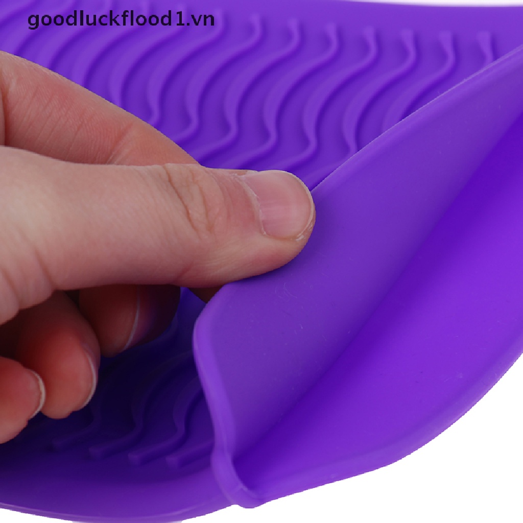 Tấm Silicone Chịu Nhiệt Có Túi Tiện Dụng