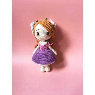 Búp bê len Handmade