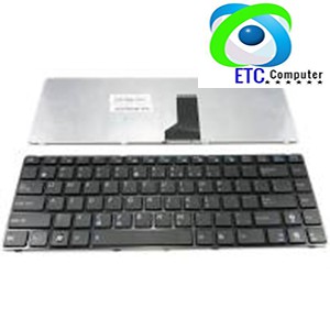 [Mã ELFLASH5 giảm 20K đơn 50K] BÀN PHÍM LAPTOP ASUS K43 K43E K43S X42 X43 X43S X44H K42 A42 K42F X45C US layout