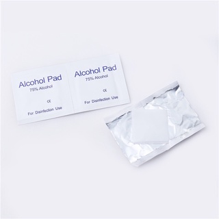 Miếng cồn lau móng mini Alcohol Pad
