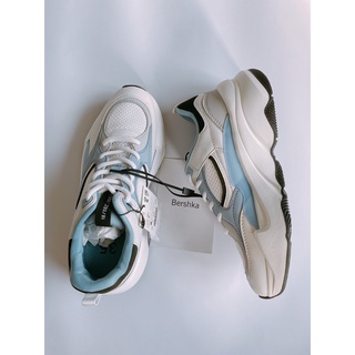 Giầy Sneakers Bsk dáng thể thao