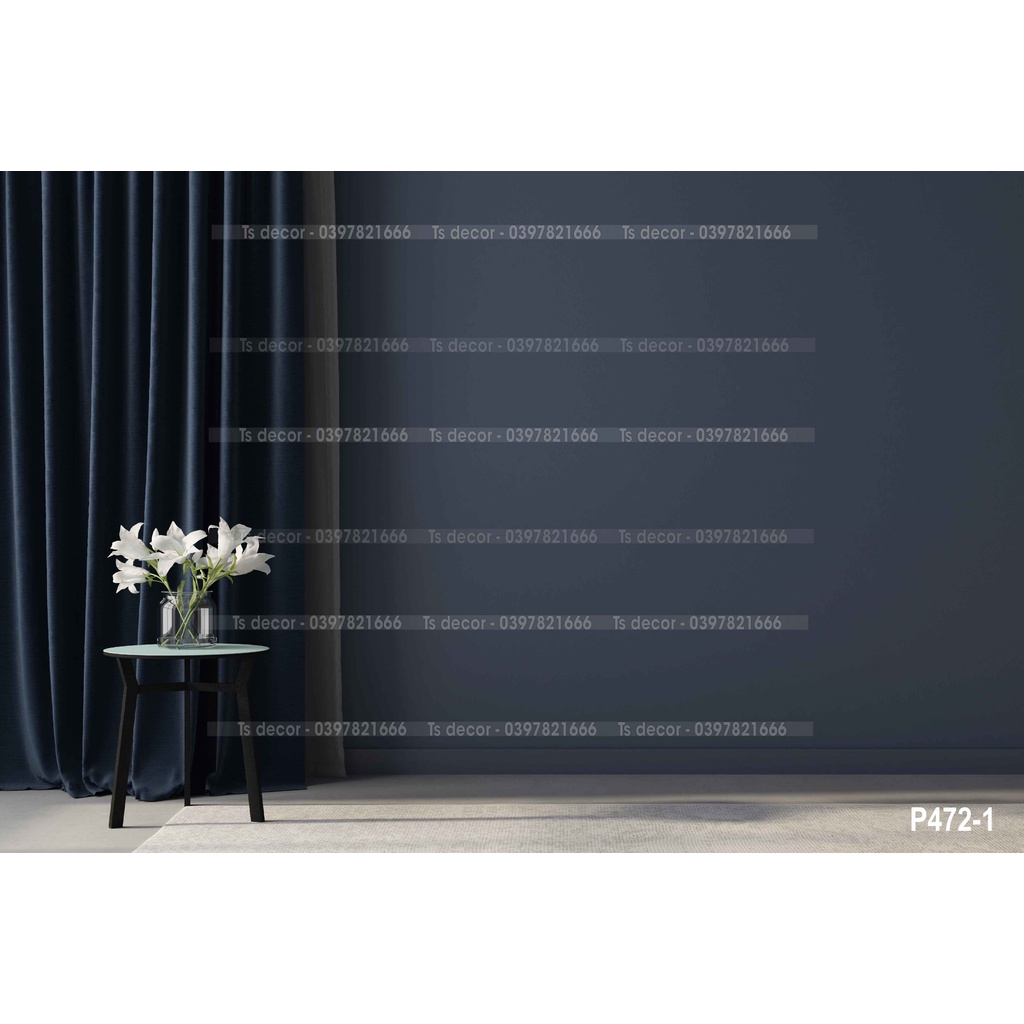 Phông nền Dán Tường Hiện Đại, Đơn Giản Dễ Thi Công