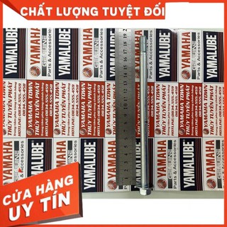 Cốt bánh trước sau - Trục bánh trước sau Exciter 135 Ex10 Ex135 chính hãng Yamaha
