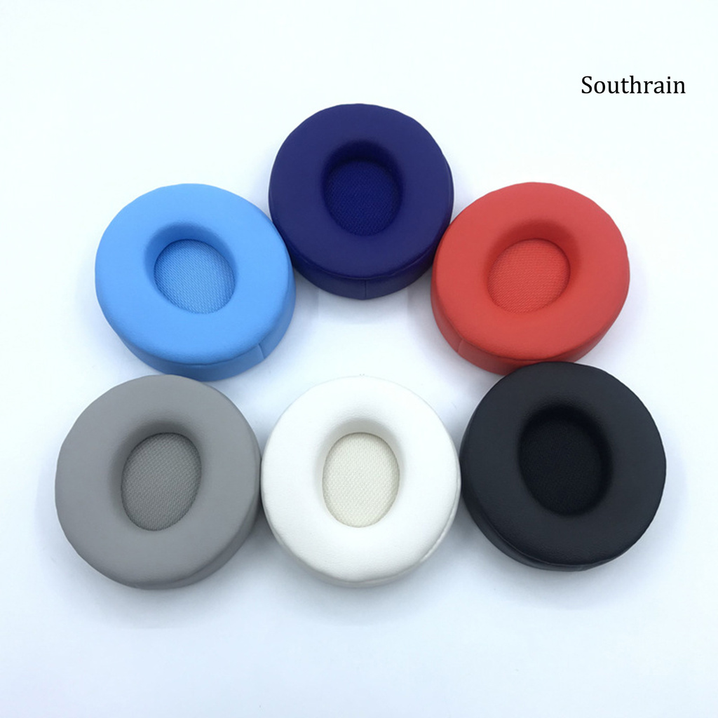 (Hàng Mới Về) 1 Cặp Đệm Tai Nghe Mềm Thoáng Khí Tiện Dụng