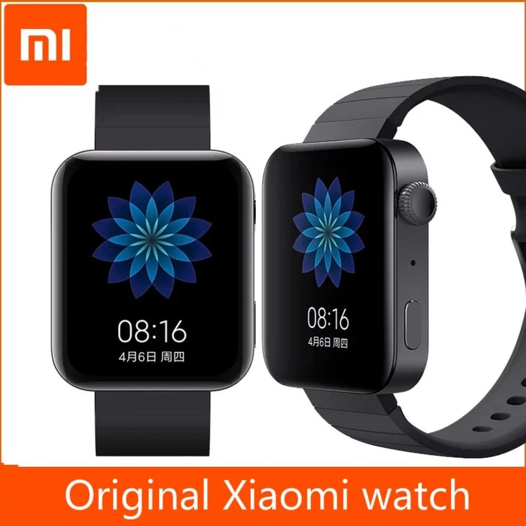 [Mã 11ELSALE hoàn 7% xu đơn 300K] Đồng hồ thông minh Xiaomi Mi Watch LTE ESIM