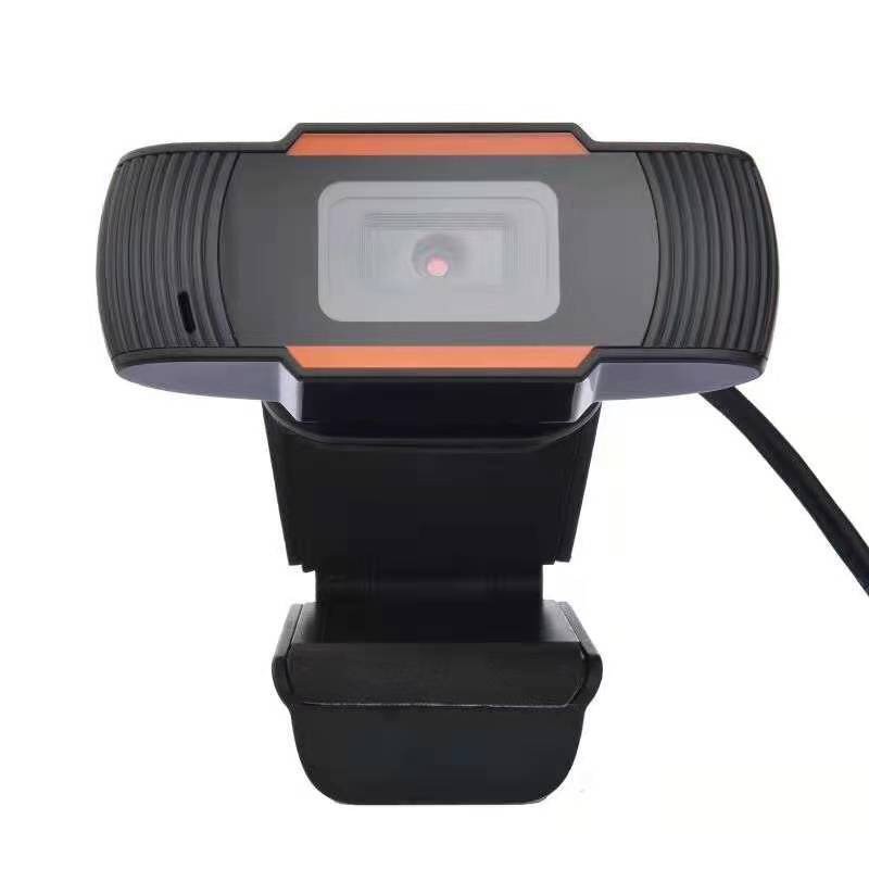 Webcam dùng cho máy tính có míc 480 720P 1080P - Hỗ trợ Học Online