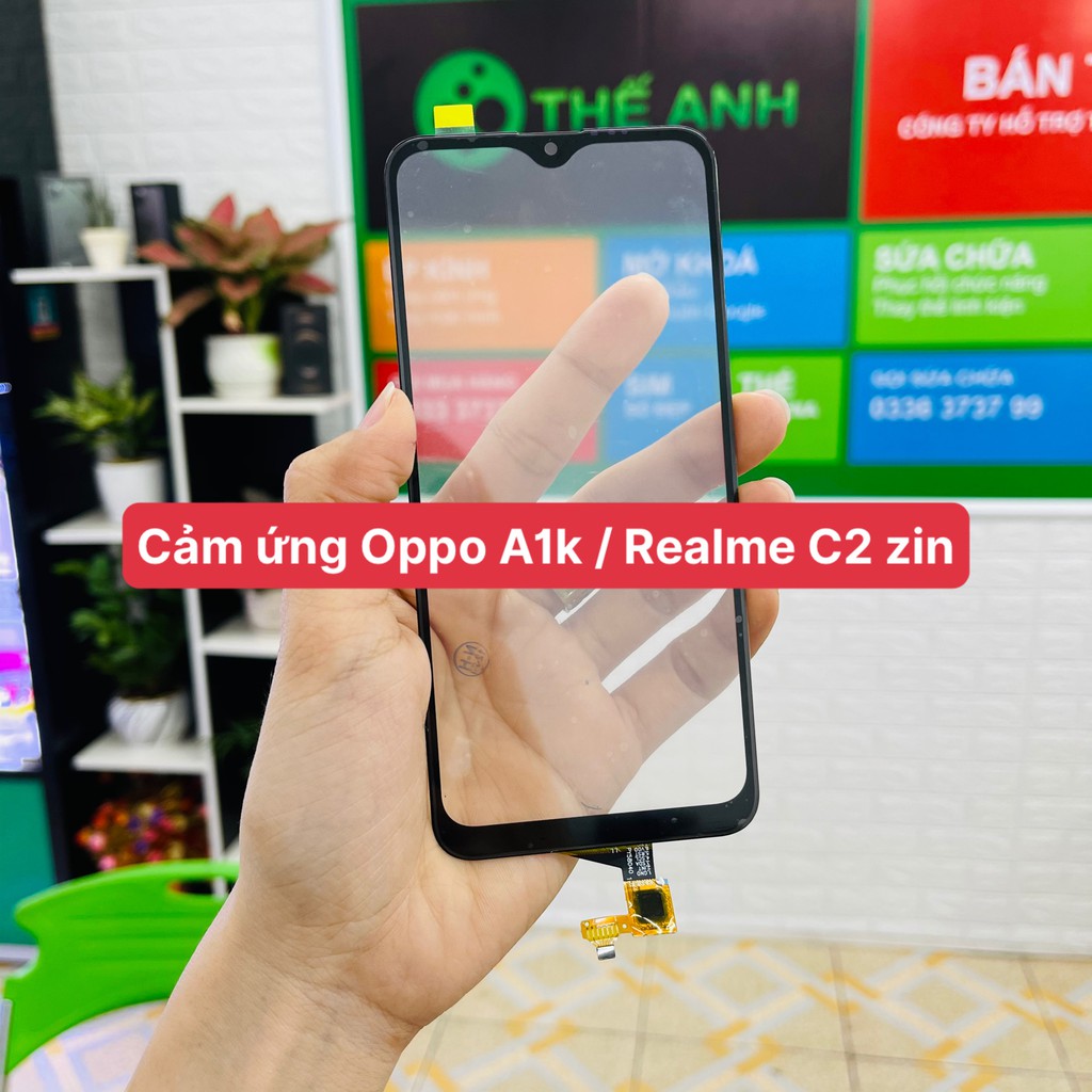 Cảm ứng OPPO A1k / Realme C2 zin