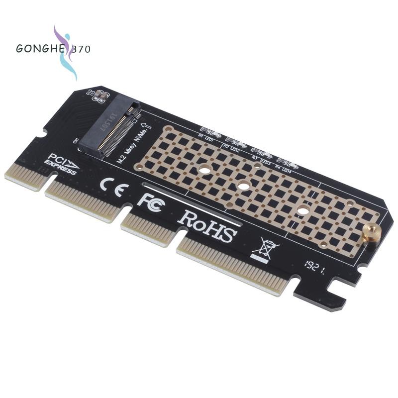 Card Chuyển Đổi M.2 Nvme Ssd Ngff Sang Pcie 3.0 X16 Pci Express 3.0 X4 2230-2280