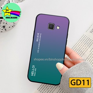 Ốp lưng kính Samsung J5 Prime - J7 Prime - J4 Plus - J6 Plus - Ốp lưng điện thoại Samsung cao cấp.