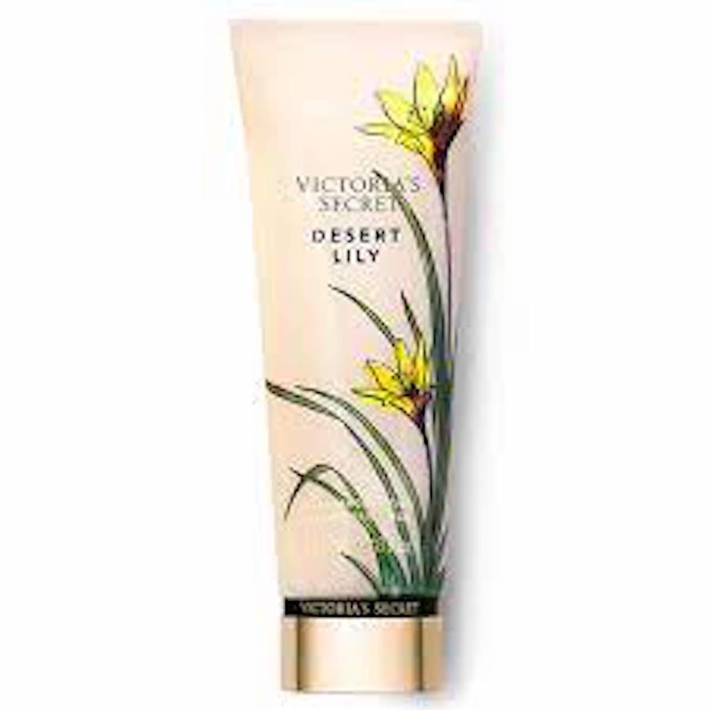 Dưỡng thể Victoria's Secret Fragrance Lotion 236ml - Desert Lily (Mỹ)