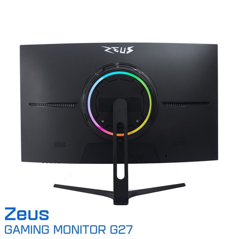 Màn Hình Máy Tính Zeus G27C Full HD Cong Full viền 75HZ RGB 21