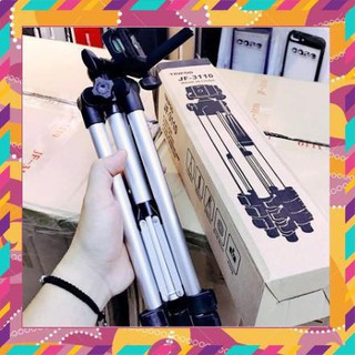 COMBO CHÂN MÁY CHỤP HÌNH TRIPOD + NÚT REMOTE KẾT NỐI BLUETOOTH