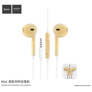 Tai Nghe Hoco M1A - Tai nghe nhét tai chính hãng Hoco