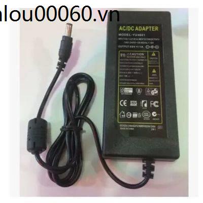HIKVISION Bộ Chuyển Đổi Nguồn Sạc Cho Đĩa Cứng video Đường Trường Hkvision 8 DS-7108N-SN 48v2a