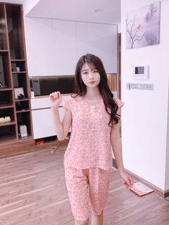 combo 5 bộ mặc nhà