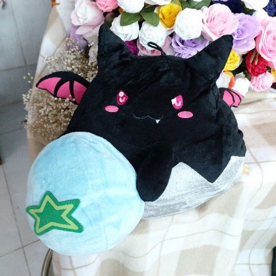 gấu bông puzzle & dragons( eikoh)