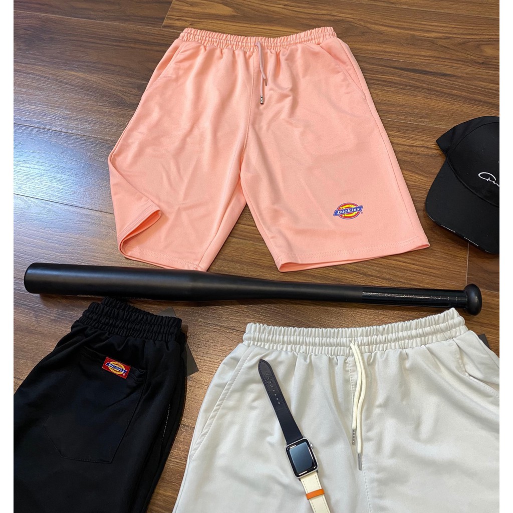 Quần Short Thun Lạnh Dickies Nam Nữ