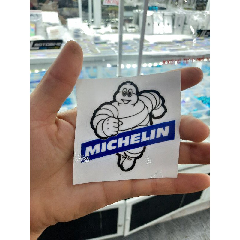 2 Tem dán MICHELIN