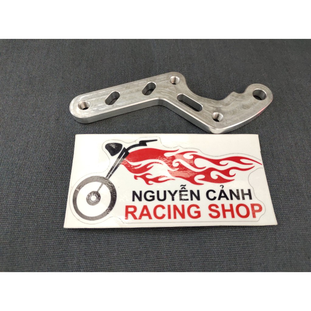 Pas đĩa trước heo wave S110 phuộc wave 100 đĩa raider 290mm