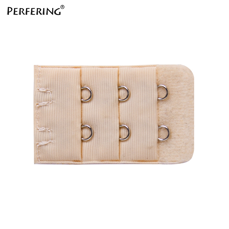 Đai nới rộng áo ngực 3 hàng 2 móc kích thước 3.2cm | BigBuy360 - bigbuy360.vn