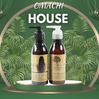 Dầu Gội Xả Kích Thích Mọc Tóc Laila Spa 200ml