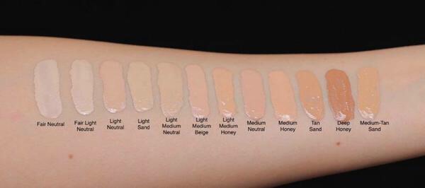 Kem nền tarte rainforest of the sea