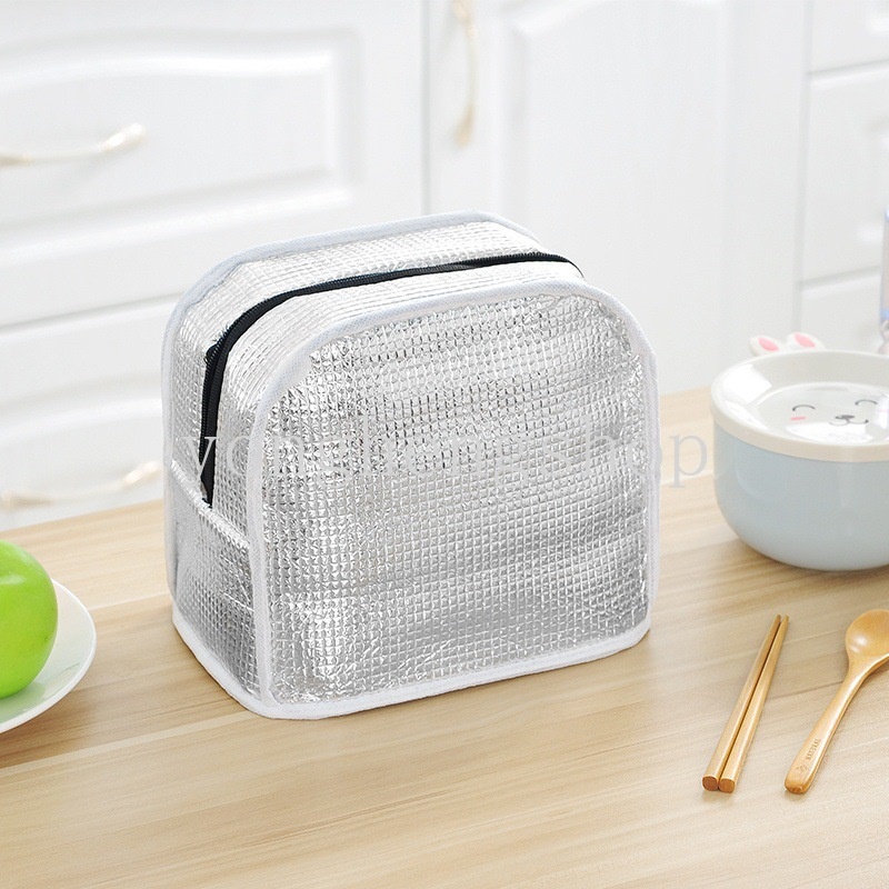 Túi Đựng Hộp Cơm Trưa Giữ Nhiệt Chống Thấm Nước Có Thể Tái Sử Dụng