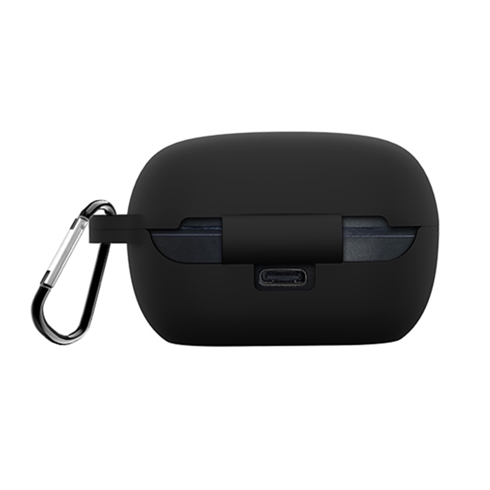 Vỏ Bảo Vệ Hộp Sạc Tai nghe không dây JBL Tune 115 TWS Bằng Silicone Chống Rơi