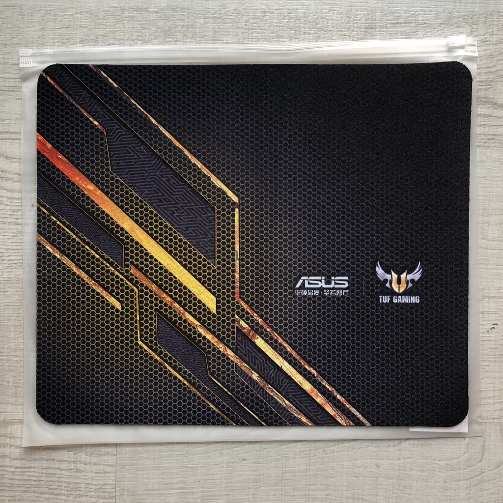 Lót chuột Asus hàng chính hãng (30x25x0.2)cm