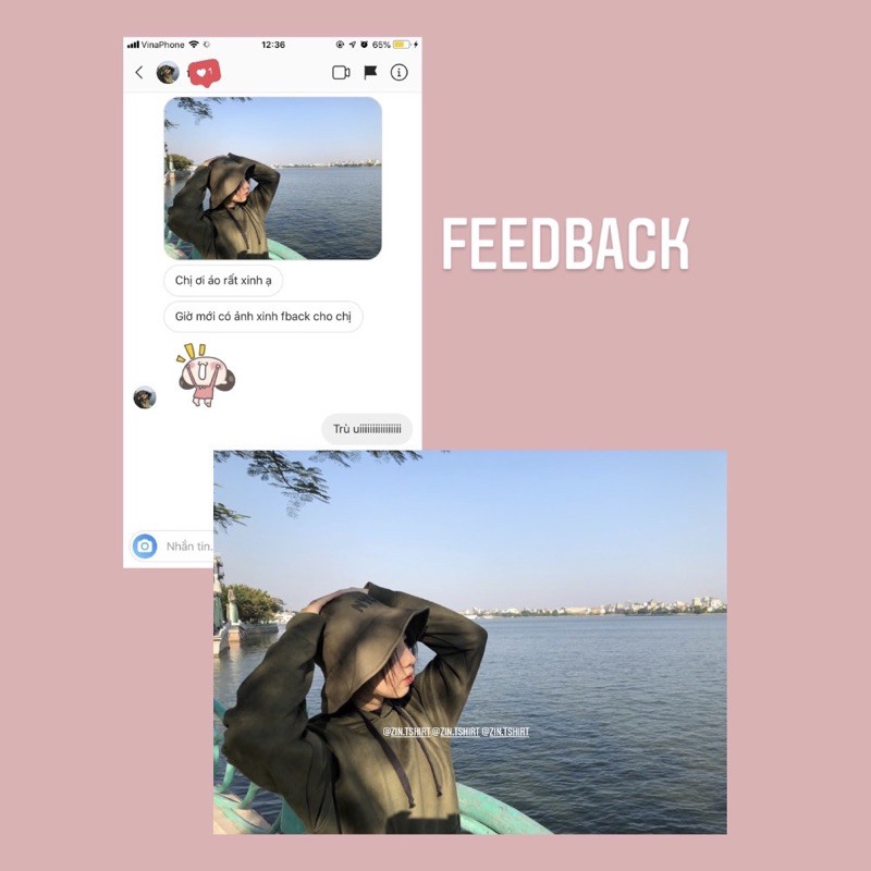 [HÀNG THIẾT KẾ] ÁO HOODIE NỈ DA LỘN SIÊU MỀM MỊN CỰC DỄ PHỐI ĐỒ | BigBuy360 - bigbuy360.vn