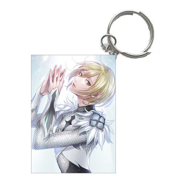 Combo 3 móc khoá plisetsky yuri!!! On lce mẫu lhacs nhau
