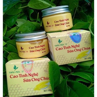 [TẶNG NẠ TRẮNG DA] CAO TINH NGHỆ SỮA ONG CHÚA THẢO MỘC 37 DATE 2023