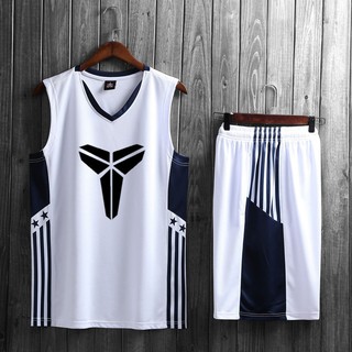 Bộ quần áo bóng rổ thời trang năng động cho bé trai thiết kế tiện lợi