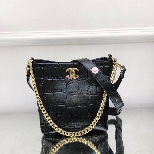 Túi CN vân rắn sz mini